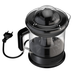 Соковыжималка для цитр. MAXVI SG402 нерж/черный