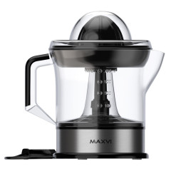 Соковыжималка для цитр. MAXVI SG402 нерж/черный