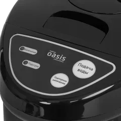 Термопот OASIS TP-4LB, 4 л., черный  (*3)