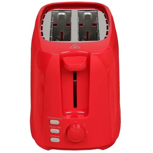 Тостер DEXP TS-3000 красный