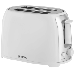 Тостер VITEK VT-1582 W белый
