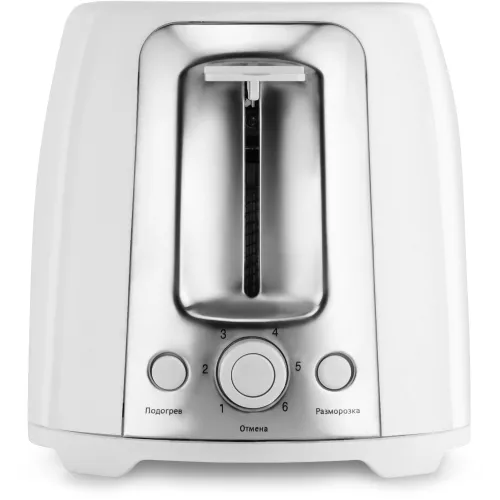 Тостер VITEK VT-1582 W белый