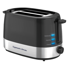 Тостер Zigmund&Shtain ST-80 B Kuchen-Meister, черный/нерж