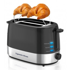 Тостер Zigmund&Shtain ST-80 B Kuchen-Meister, черный/нерж