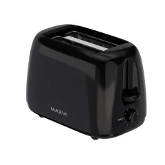 Тостер MAXVI KT723P черный