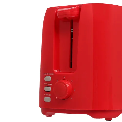 Тостер DEXP TS-3000 красный