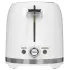Тостер CENTEK CT-1432 белый/сталь