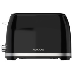 Тостер MAXVI KT821P черный