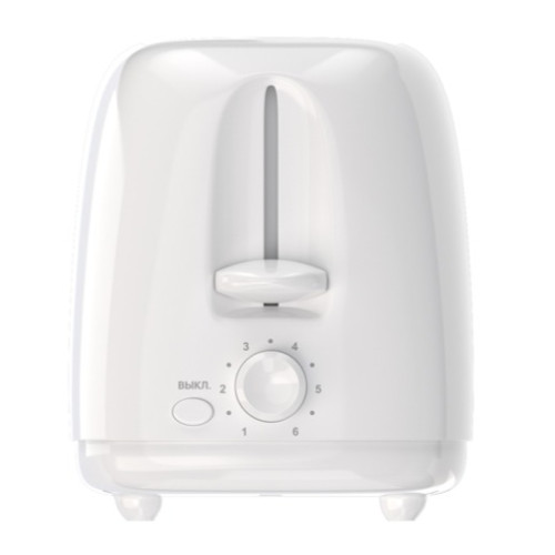 Тостер MAXVI KT723P белый