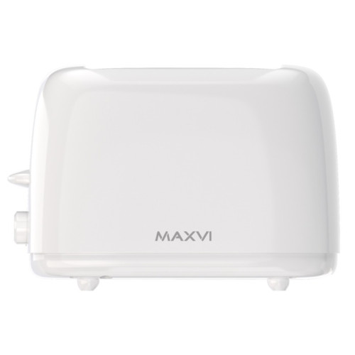 Тостер MAXVI KT723P белый