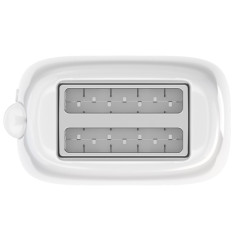 Тостер MAXVI KT723P белый