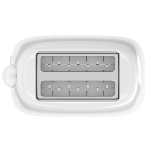 Тостер MAXVI KT723P белый