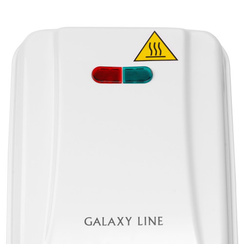 Мультипекарь GALAXY LINE GL 2971 белый