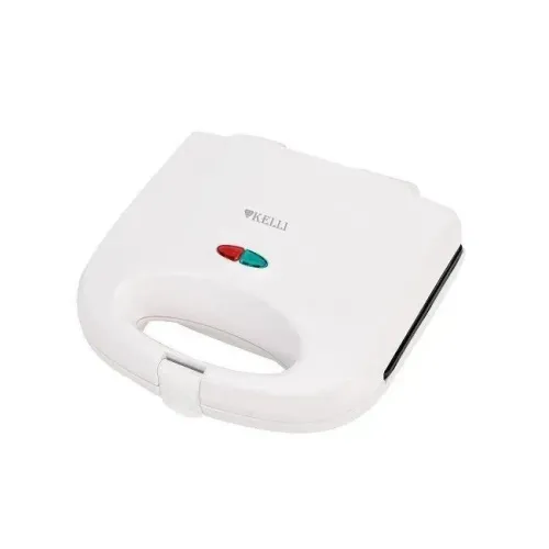 Вафельница KELLI KL-1703 белый