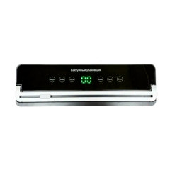 Вакууматор NN с резаком, черный/серебристый