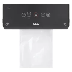 Вакууматор BBK BVS802 черный