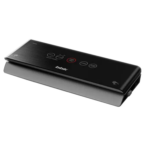 Вакууматор BBK BVS802 черный