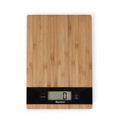 Весы кухонные электронные Blackton Bt KS111 Bamboo