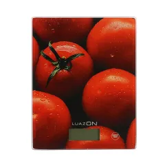 Весы кухонные электронные Luazon LVK-702 