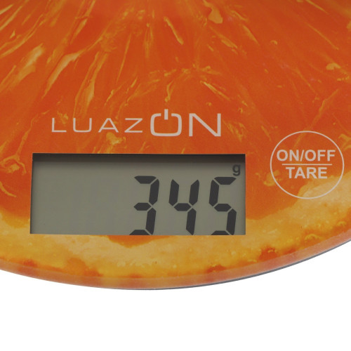 Весы кухонные электронные Luazon LVK-701 