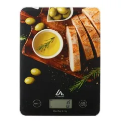 Весы кухонные электронные Luazon LVK-701 