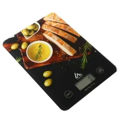 Весы кухонные электронные Luazon LVK-701