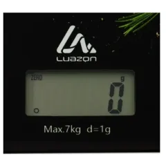 Весы кухонные электронные Luazon LVK-701