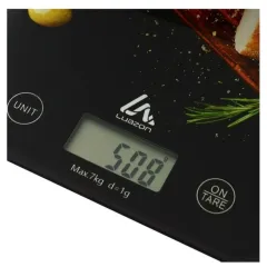 Весы кухонные электронные Luazon LVK-701