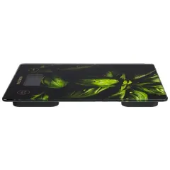 Весы кухонные электронные HOMESTAR HS-3015C зелень