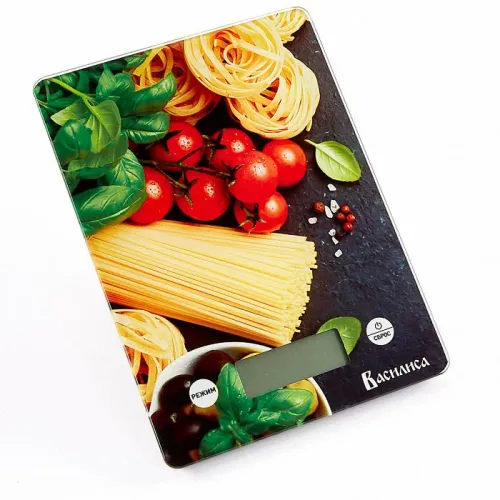 Весы кухонные электронные ВАСИЛИСА ВА-014 