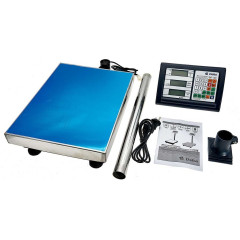 Весы торговые DELTA ТВП-150 до 150кг/50г