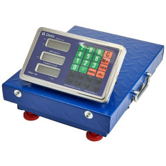 Весы торговые DELTA ТВП2-150