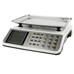 Весы торговые ATLANTA ATH-6115 (white)