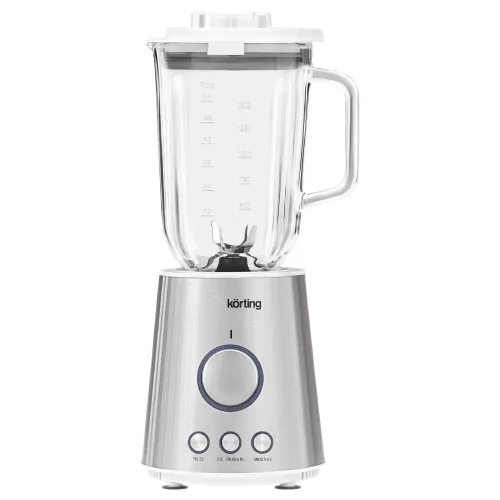 Блендер стационарный KORTING KTB 0702 W135, серебристый
