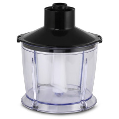 Блендер погружной ZIGMUND&SHTAIN BH-345 M черный/хром