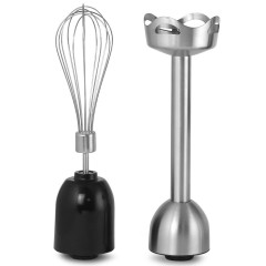 Блендер погружной ZIGMUND&SHTAIN BH-345 M черный/хром