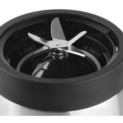 Блендер стационарный ZIGMUND&SHTAIN BS-448 D серебро