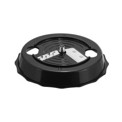 Блендер погружной KORTING KHB 0305 N черный/нерж.