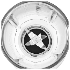 Блендер стационарный KORTING KTB 0702 W135, серебристый