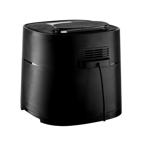 Аэрогриль BRAYER BR2042, подача пара, 8 л.