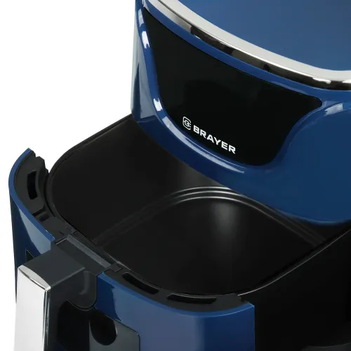 Аэрогриль BRAYER BR2036, 5 л., синий
