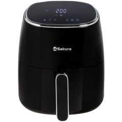 Аэрогриль SAKURA SA-7684BK, 5 л.