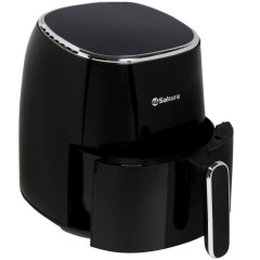 Аэрогриль SAKURA SA-7684BK, 5 л.