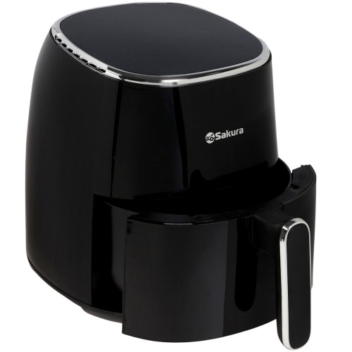 Аэрогриль SAKURA SA-7684BK, 5 л.