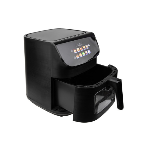 Аэрогриль ELTRONIC 777-01, 9 л., черный