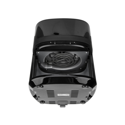 Аэрогриль ELTRONIC 777-02, 6.3 л. черный