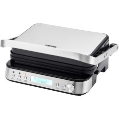 Гриль RONDELL RDE-1702 серебристый