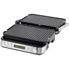 Гриль RONDELL RDE-1702 серебристый