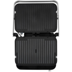 Гриль RONDELL RDE-1702 серебристый