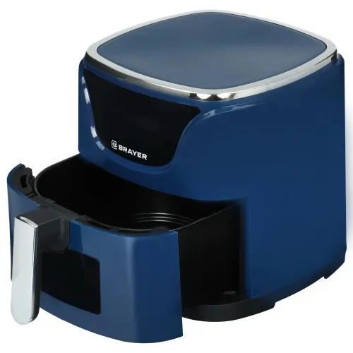 Аэрогриль BRAYER BR2036, 5 л., синий